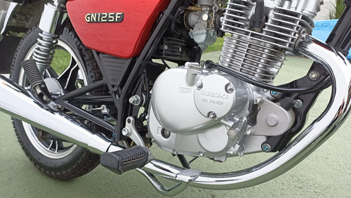 Suzuki Gn 125