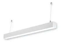 Comprar Lámpara Led Suspendible Lineal 55w 65k Ip20 85v\u002F265v Hammer 