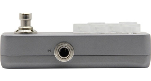 Hotone Xp-20 Mini Xtomp Pedal Multiefectos True Bypass