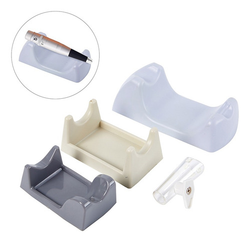1 Soporte P/pluma De Micrómotor Dental O Pulidor De Uñas