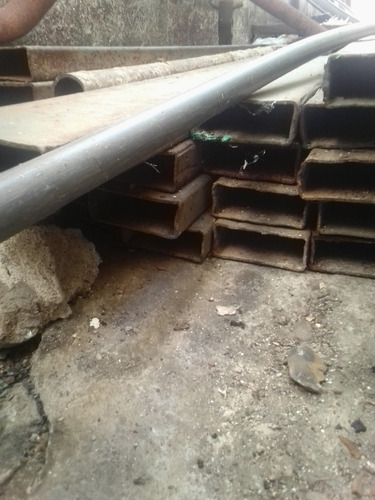Tubos De 100x40 4mm Estructural Oferta