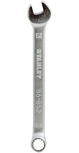 Llave Mixta Metrica 12 Pt Stanley 7 Mm 86-852