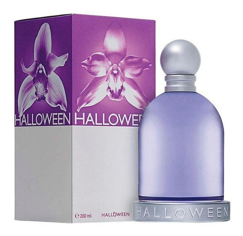 Perfume Jesús Del Pozo Halloween Edt 200 ml Para  Mujer  