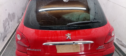 Imagen 5 de 8 de Peugeot 207 2009 1.4 Xr