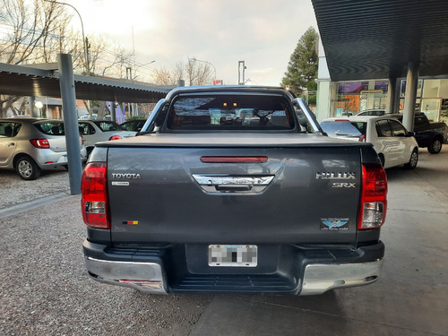 Toyota Hilux 2.8 Cd Srx 177cv 4x4