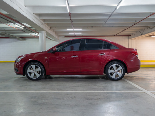 Chevrolet Cruze 1.8 Ltz Mt