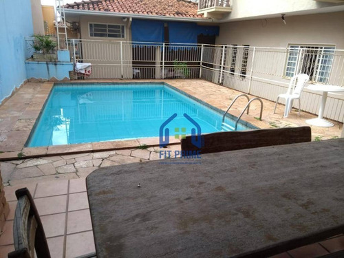 Casa Com 5 Dormitórios À Venda, 441 M² Por R$ 550.000,00 - Boa Vista - São José Do Rio Preto/sp - Ca1578