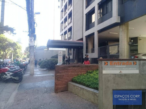 Imagem 23 de 23 de Conjunto À Venda, 152m² - Brooklin - São Paulo/sp - Cj2239