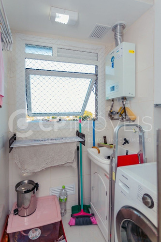Imagem 8 de 30 de Apartamento Em São Sebastião, Porto Alegre/rs De 110m² 2 Quartos À Venda Por R$ 564.900,00 - Ap1217387-s