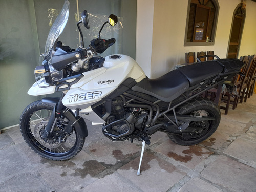 Tiger 800 Xcx Ano 2019 Impecável
