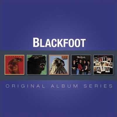 Blackfoot: Original Album Serie