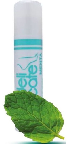 Barra Antifricción Delicate Pies Previene Protege D Ampollas Fragancia Menta
