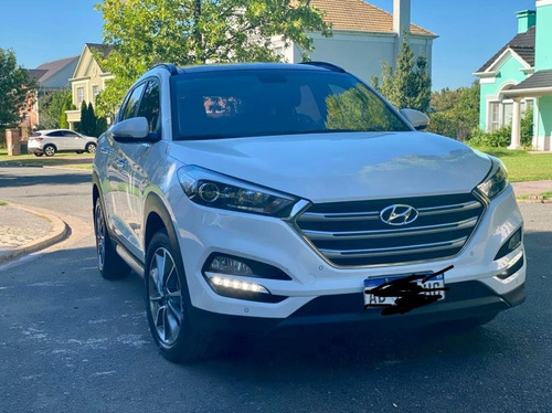 Hyundai Tucson 2.0 4wd Crdi