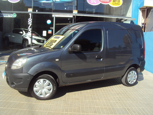 Renault Kangoo Confort 1.6 Excelente Estado Gnc 2018