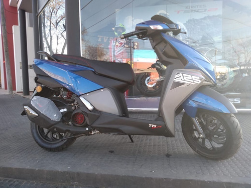 Imagen 9 de 9 de Scooter Tvs Ntorq 125 - Rps Bikes Saladillo