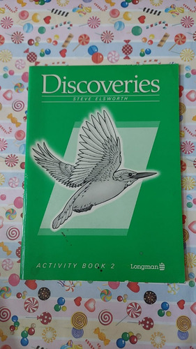 Discoveries 2 - Activity Book - Ed  Pearson 