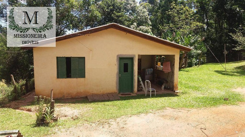 Imagem 3 de 24 de Chácara Com 3 Dormitórios À Venda, 1350 M² Por R$ 110.000,00 - Passo Da Areia - Viamão/rs - Ch0004