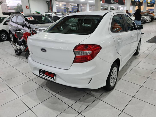 Ford Ka 1.0 Ti-vct Flex Se Sedan Manual