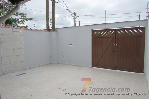 Imagem 7 de 14 de Casa Em Itanhaem Lado Praia Churrasqueira 2 Quartos 1 Suite Ch88