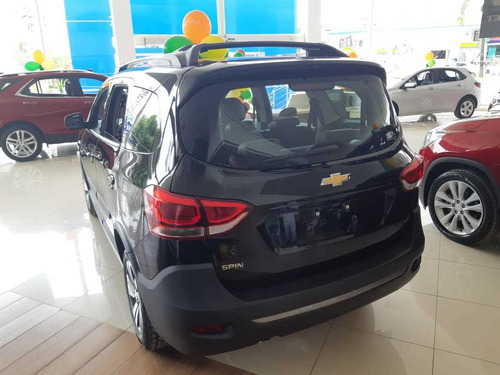 Imagem 6 de 14 de Chevrolet Spin Activ 7 1.8 (flex) (aut)
