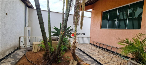Imagem 1 de 15 de Casa Para Venda Em Betim, Niteroi, 4 Dormitórios, 2 Suítes, 4 Banheiros, 8 Vagas - 70538_2-1242280
