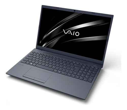 Notebook Vaio Fe15 Core I7-1255u Linux 32gb 512gb Ssd 15,6