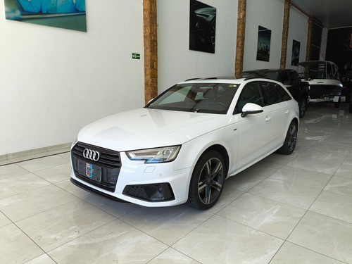 Audi A4 A4 Avant S Line