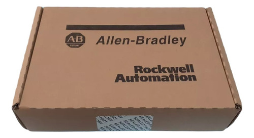 Allen Bradley Módulo De Salidas 1746-og16 Para Plc Slc-500.