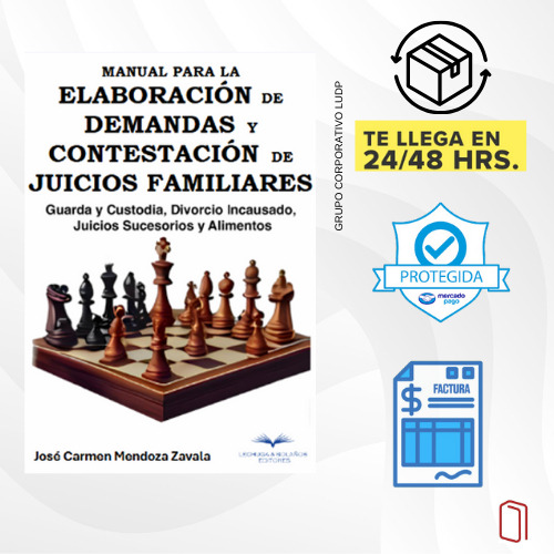 Manual Para La Elaboracion De Demandas Y Contestacion De Jui