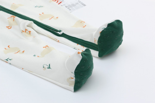 Pijama Para Bebé De Una Sola Pieza, Antideslizante