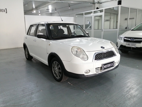 Lifan 320 Extrafull Divino! Motorbox