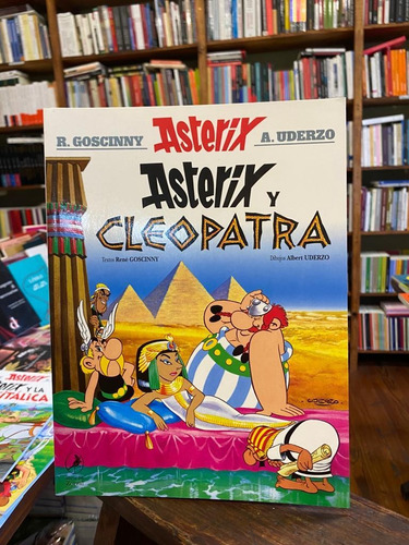 Asterix 6. Asterix Y Cleopatra