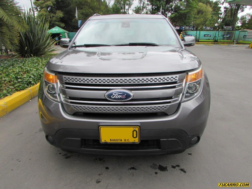 Ford Explorer Limited