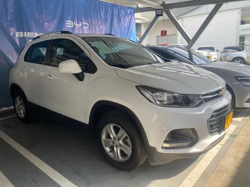 Chevrolet Tracker 1.8 Ls