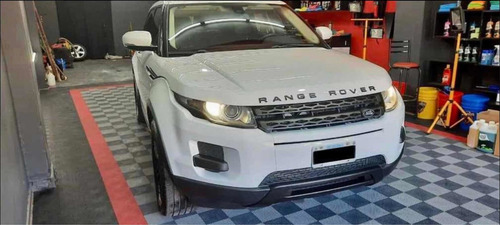 Land Rover Evoque 2012 2.0 Pure 240cv