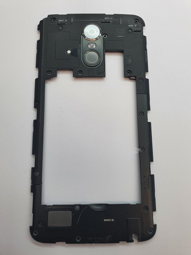 Tapa Tracera, Cristal Protector De Camara De LG Stylus 3 