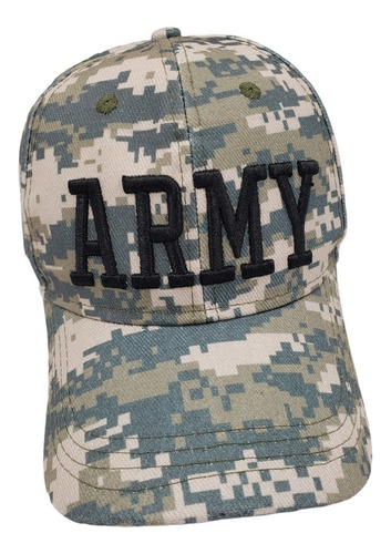 Jockey ,gorro,army Acu,militar,airsoft ,camping Caza ,pesca 