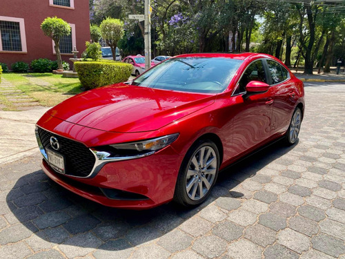 Mazda 3 2.5 S Sedan Mt