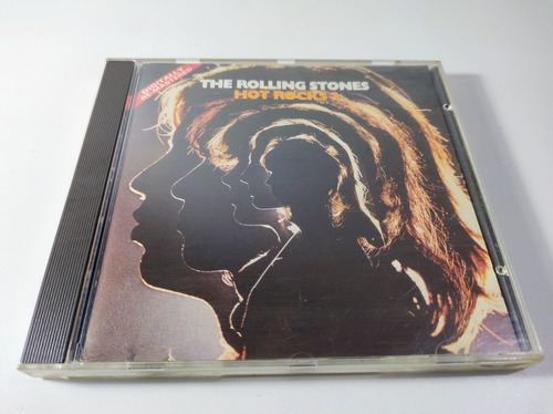 The Rolling Stones - Hot Rocks 2 - Edic. Rara Decca German 