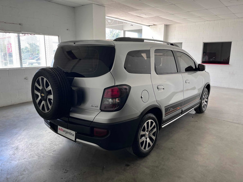 Imagen 11 de 25 de Chevrolet Spin 1.8 Active 5as At Autoargentina