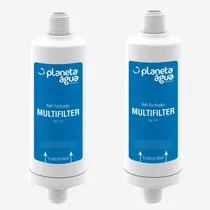 Comprar Kit 02 Refis Purificador Multifilter