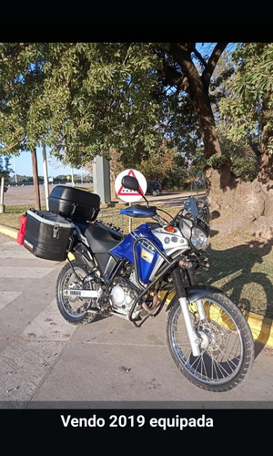 Yamaha Tenere 250 Impecable