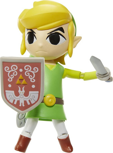 Figura de acción Link