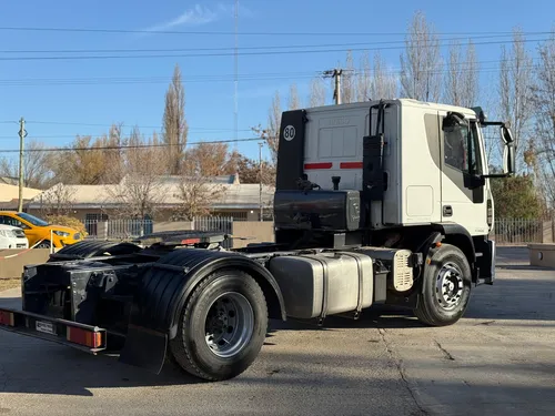 Iveco Tector 170 E28 2018 Camion Tractor Rentaltrucks Vial