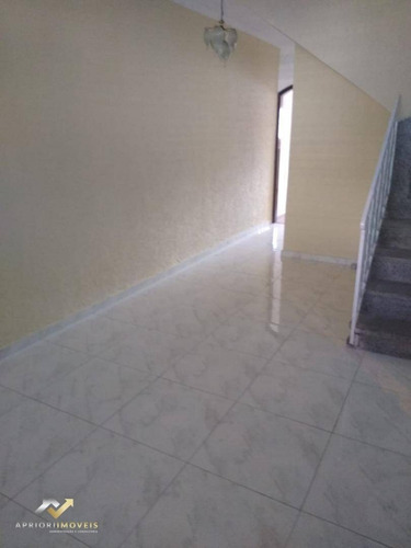 Imagem 10 de 29 de Sobrado À Venda, 150 M² Por R$ 500.000,00 - Jardim Las Vegas - Santo André/sp - So0905