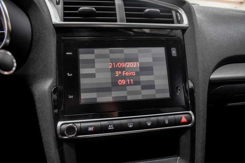 Imagem 4 de 15 de Citroen C4 Lounge Shine 1.6 Turbo Turbo Flex Aut.