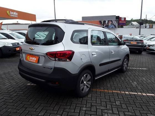 Imagem 7 de 9 de Chevrolet Spin 1.8 Activ7 8v Flex 4p Automático