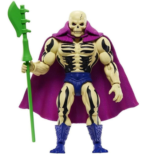 Boneco Scare Glow Master Of The Universe He Man - Mattel