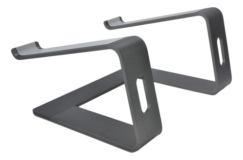 A Laptop Com Suporte Para Laptop D