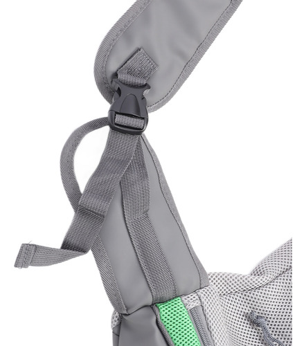 Mochila Portabebés Multifuncional, De Malla Transpirable, Se